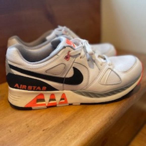Nike Air Stab Men's size 10 - Picture 1 of 4